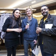 Opening Banana Republic