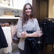 Opening Banana Republic