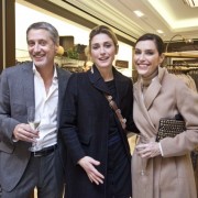 Opening Banana Republic