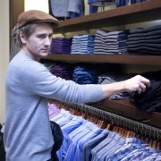 Opening Banana Republic