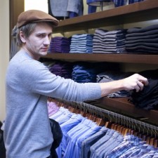 Opening Banana Republic