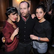 Christmas party x Moët & Chandon