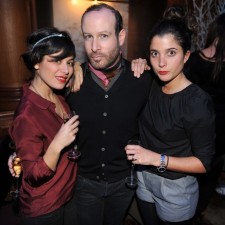 Christmas party x Mo&euml;t & Chandon