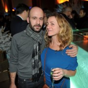 Christmas party x Moët & Chandon