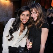 Christmas party x Moët & Chandon