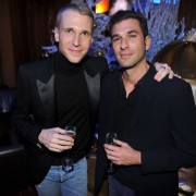 Christmas party x Moët & Chandon