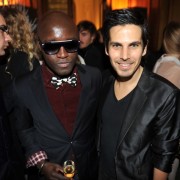 Christmas party x Moët & Chandon