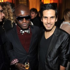 Christmas party x Mo&euml;t & Chandon
