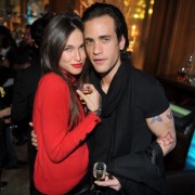 Christmas party x Moët & Chandon