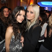Christmas party x Moët & Chandon