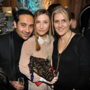 Christmas party x Moët & Chandon