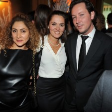Christmas party x Mo&euml;t & Chandon