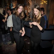Christmas party x Moët & Chandon