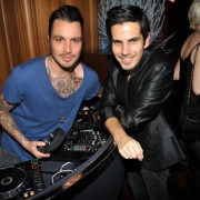 Christmas party x Moët & Chandon