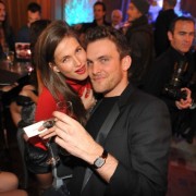 Christmas party x Moët & Chandon