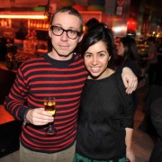 Xmas Polka Dot party