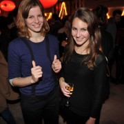 Xmas Polka Dot party