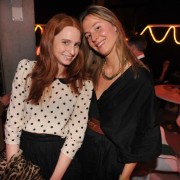 Xmas Polka Dot party