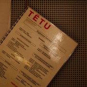 Cocktail Têtu