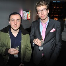 Lancement trilogie Suicide Social/Amusement Store/