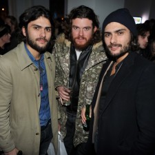 Lancement trilogie Suicide Social/Amusement Store/