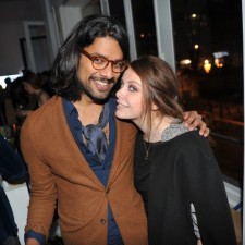 Lancement trilogie Suicide Social/Amusement Store/Karthik Lyer - Julie Especel