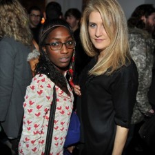 Lancement trilogie Suicide Social/Amusement Store/Florence de Donceel - Diaby Eve