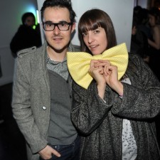 Lancement trilogie Suicide Social/Amusement Store/Laurent Desgrange - Bibi Jane