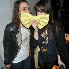 Lancement trilogie Suicide Social/Amusement Store/Faustine Durand - Paulina Leonor