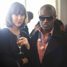 Xmas cocktail Jules&Jim