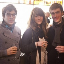 Xmas cocktail Jules&Jim