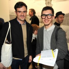 Vernissage "Au loin une &icirc;le!"