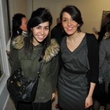 Vernissage "Au loin une &icirc;le!"