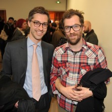 Vernissage "Au loin une &icirc;le!"