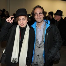 Vernissage "Au loin une &icirc;le!"
