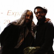 Vernissage + after party Futura 2000