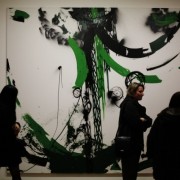 Vernissage + after party Futura 2000