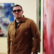 Vernissage + after party Futura 2000