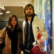Vernissage + after party Futura 2000