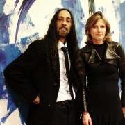Vernissage + after party Futura 2000