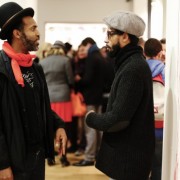 Vernissage + after party Futura 2000