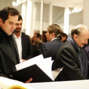 Vernissage + after party Futura 2000