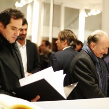 Vernissage + after party Futura 2000