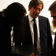 Vernissage + after party Futura 2000