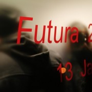 Vernissage + after party Futura 2000