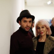 Vernissage + after party Futura 2000