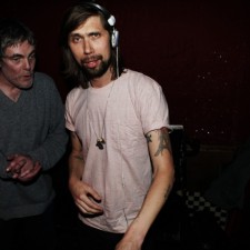 Vernissage + after party Futura 2000