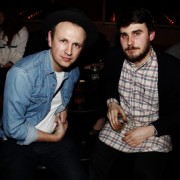 Vernissage + after party Futura 2000