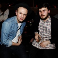 Vernissage + after party Futura 2000