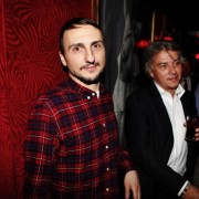 Vernissage + after party Futura 2000